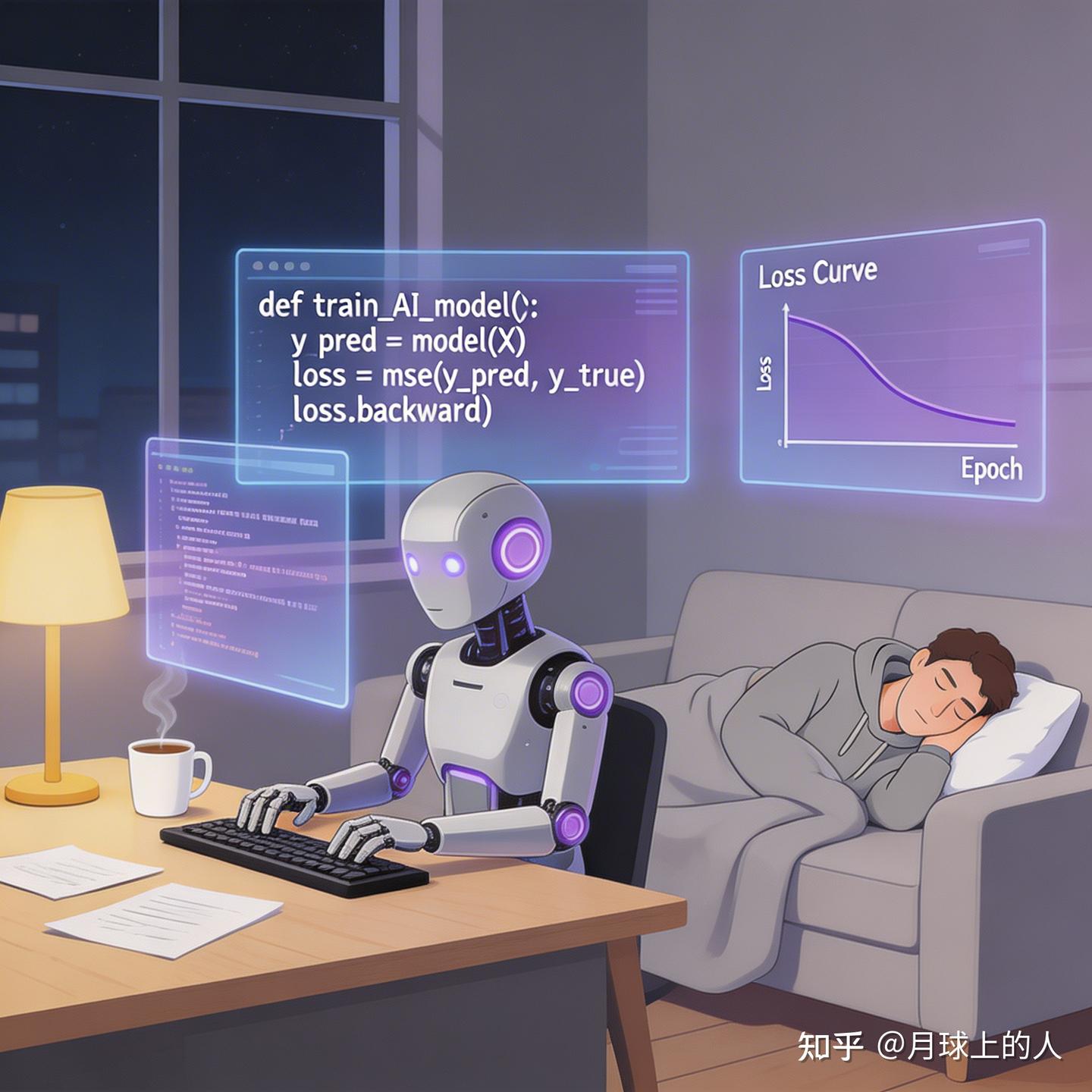 聊聊Karpathy 最新的 autoresearch：让 AI 替你跑实验，你负责睡觉