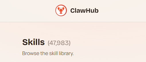 只推荐8个OpenClaw技能：安全、效率、办公全搞定