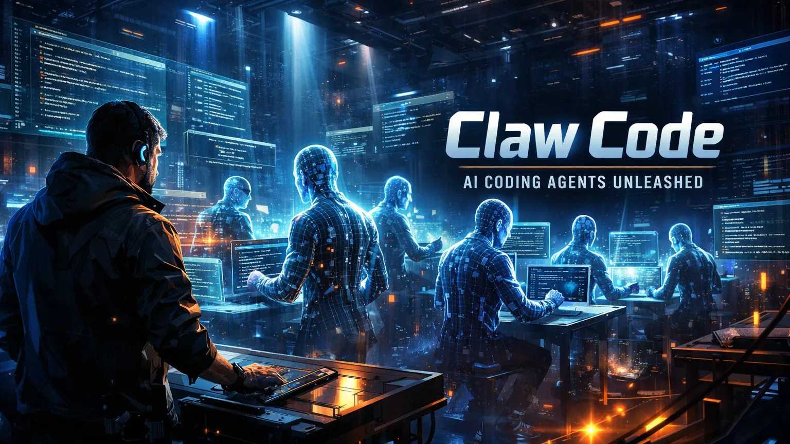 什么是Claw Code？开源AI编程代理正在2026年改写规则